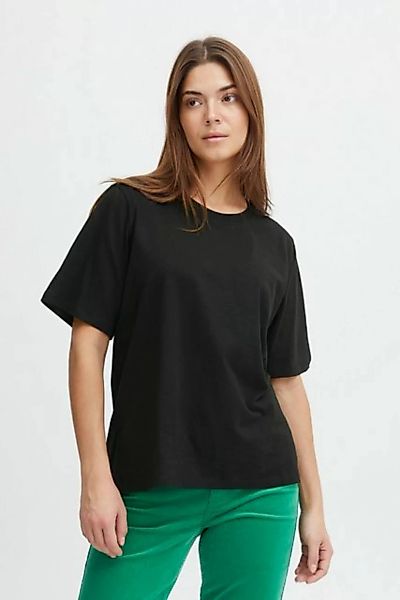 Pulz Jeans T-Shirt PZBRIT 0-Neck Tshirt - 50207421 Verspieltes Kleid mit Är günstig online kaufen