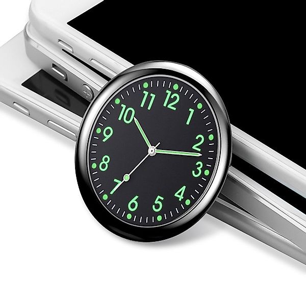 Hikity Uhr Autouhr, Leuchtuhr, Uhr, Zeitplan günstig online kaufen