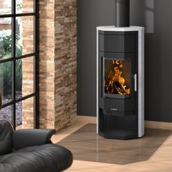 JUSTUS Kaminofen Justus Usedom 5 W+ günstig online kaufen