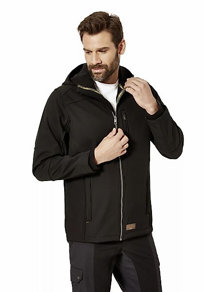 HERO by John Medoox Softshelljacke "Softshell mit Fleecefutter Hero by John günstig online kaufen