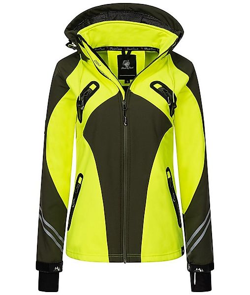 Rock Creek Softshelljacke Damen Softshelljacke Wanderjacke D-466 günstig online kaufen