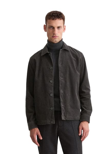 Marc O'Polo Kurzjacke mit breiter Rippstruktur günstig online kaufen