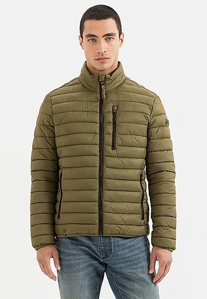 camel active Blouson aus recyceltem Material günstig online kaufen