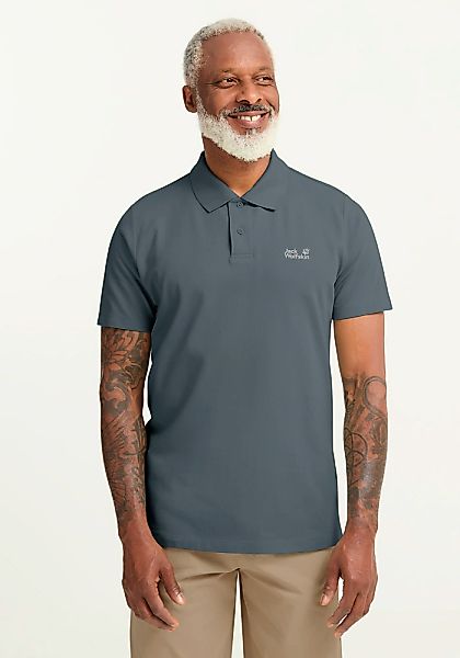 Jack Wolfskin Poloshirt "ESSENTIAL POLO M" günstig online kaufen