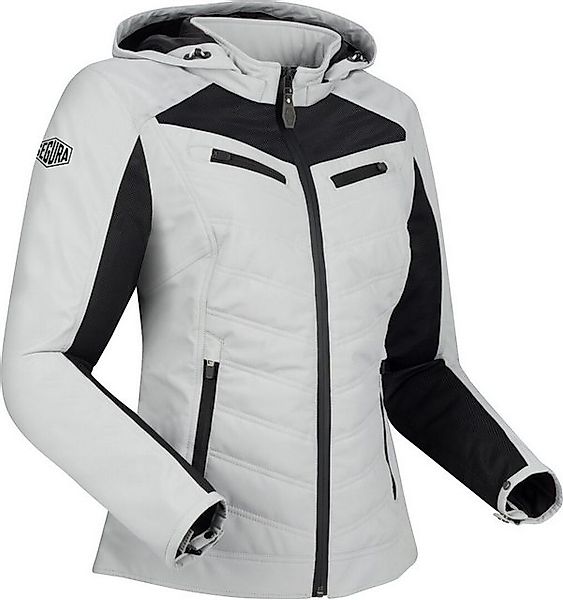 Segura Motorradjacke Natcho Vented Softshell Mesh Damen Motorrad Textilacke günstig online kaufen