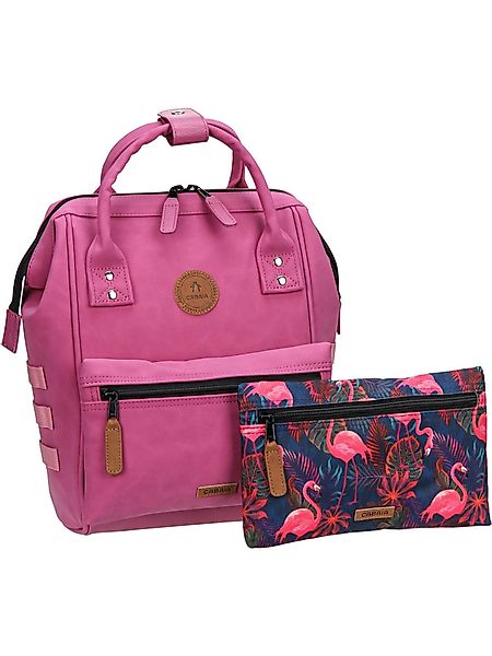 CABAIA Rucksack Adventurer Vegan Nubuck Small günstig online kaufen
