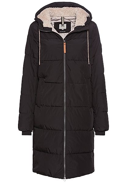 camel active Steppmantel Langer Puffermantel mit günstig online kaufen