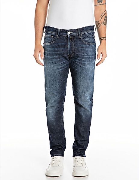 Replay Straight-Jeans WILLBI im Regular Fit günstig online kaufen
