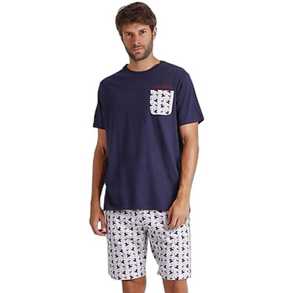 Admas  Pyjamas/ Nachthemden Pyjama  Cute Teddy günstig online kaufen