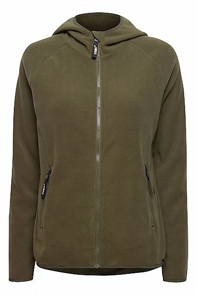 OXMO Fleecejacke OXFinja Fleecejacke mit Kapuze günstig online kaufen