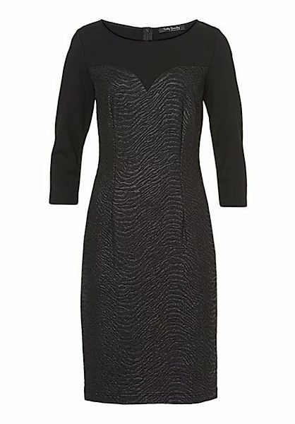 Betty Barclay A-Linien-Kleid Kleid Kurz Jersey günstig online kaufen