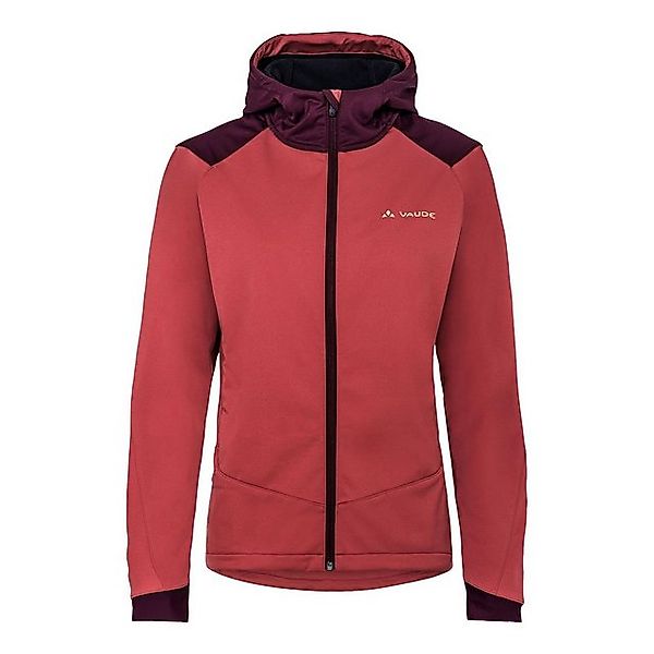 VAUDE Softshelljacke Women´s Qimsa Softshell Jacket mit reflektierenden Ele günstig online kaufen