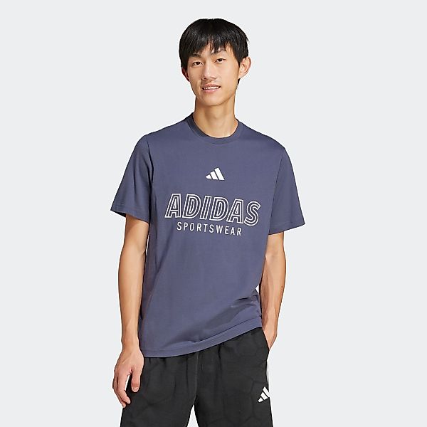 adidas Sportswear T-Shirt M C HOT günstig online kaufen