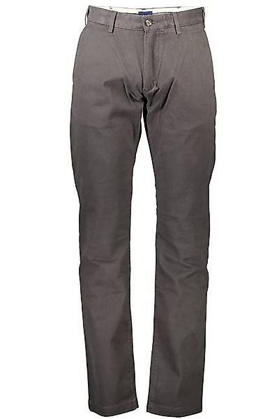 Gant 5-Pocket-Hose Klassische Graue Regular Fit Herrenhose mit 4 Taschen un günstig online kaufen