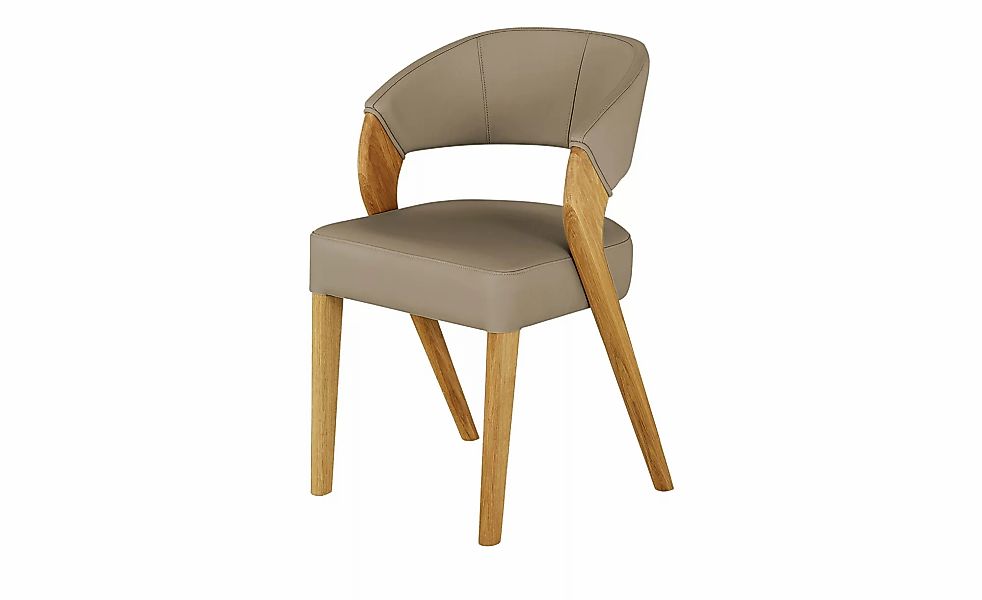 Woodford Esszimmerstuhl  Marion ¦ grau ¦ Maße (cm): B: 52 H: 81 T: 57.0 Stü günstig online kaufen