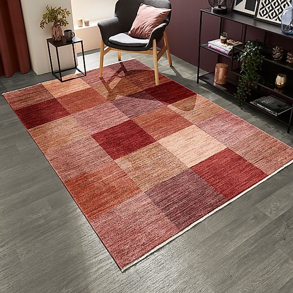 LUXOR living Teppich Rocco, rechteckig, Höhe: günstig online kaufen