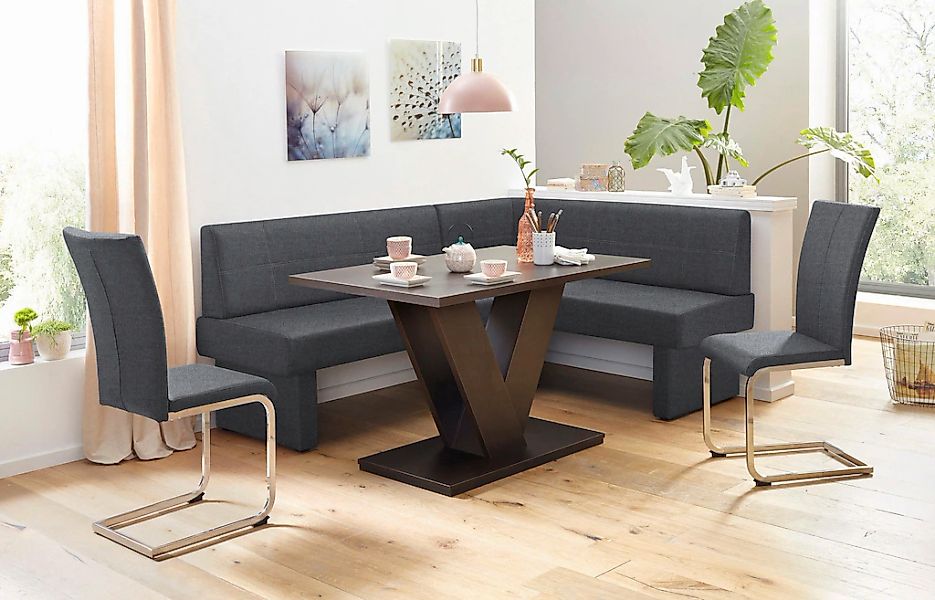 Home affaire "Nils" Sitz und Rücken gepolstert, verschiedene Qualitäten günstig online kaufen