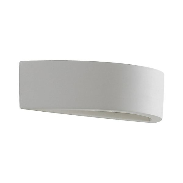 Lindby Wandleuchte Wandlampe Innen Konstantin 9613008 Modern in Weiß aus Gi günstig online kaufen