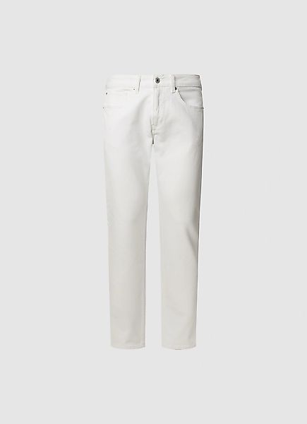 Pepe Jeans Straight-Jeans "STRAIGHT JEANS", mit geradem Bein günstig online kaufen