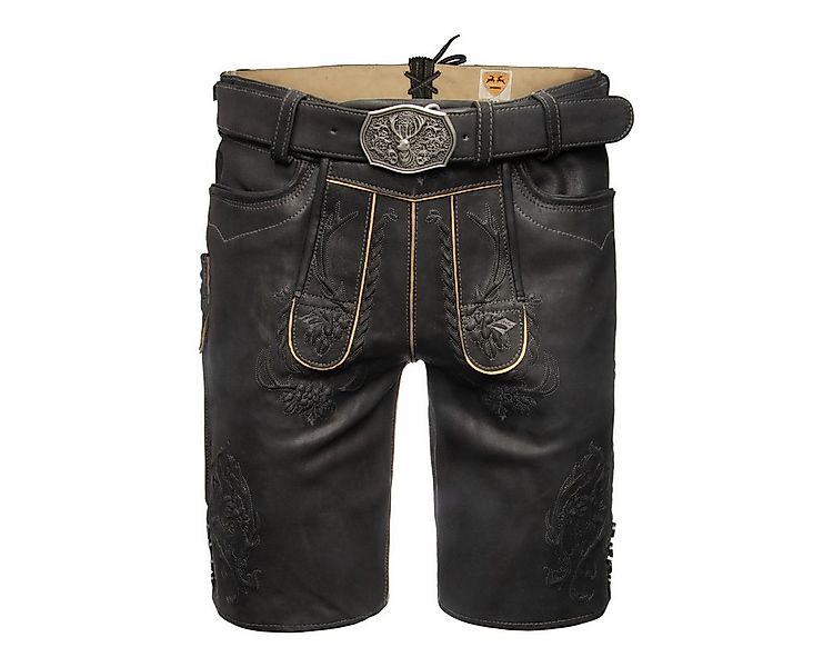 Maddox Trachtenlederhose Ursins Herren (1-tlg) Trachtenlederhose, Trachtenh günstig online kaufen