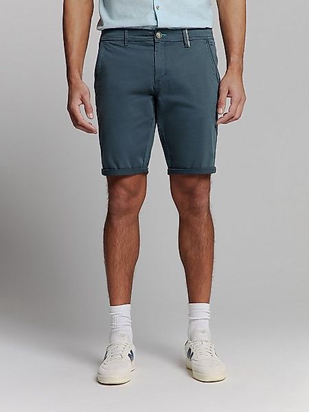 NO EXCESS Shorts Short Chino Garment Dyed Twill Stretch günstig online kaufen