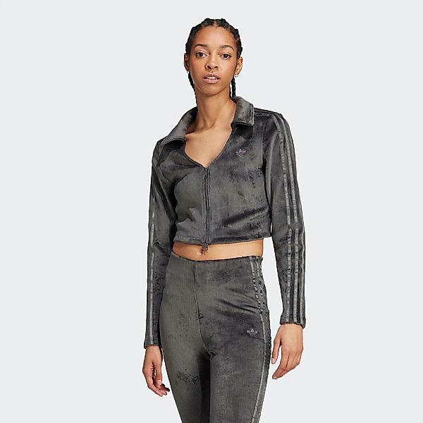 adidas Originals Sweatjacke "RIB CRDIGN" 1 Stk. tlg. günstig online kaufen