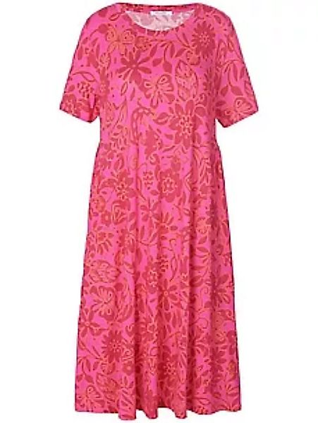 Jersey-Kleid 1/2-Arm Efixelle pink günstig online kaufen