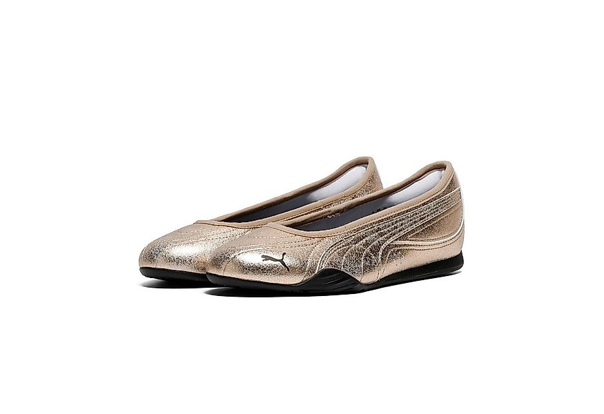 PUMA CATCH SOLEIL BALLERINA METALLIC WHISPER Sneaker mit profillaufsohle au günstig online kaufen