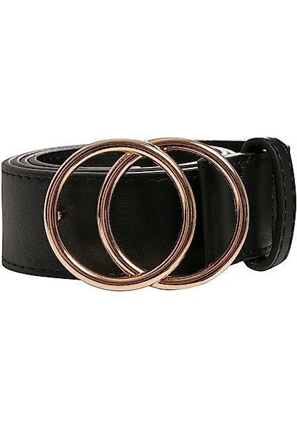 URBAN CLASSICS Hüftgürtel Urban Classics Unisex Ring Buckle Belt günstig online kaufen
