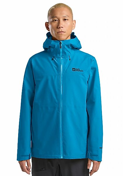 Jack Wolfskin Funktionsjacke "HIGHEST PEAK 3L JKT M", mit Kapuze günstig online kaufen