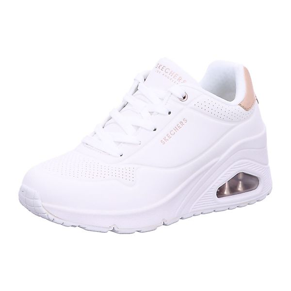 Skechers 177520 WHT Schnürschuh günstig online kaufen