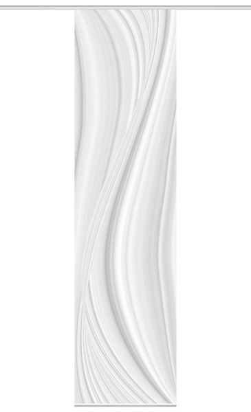 HOME WOHNIDEEN Schiebegardine 84677 Schiebegardine LAURINA günstig online kaufen