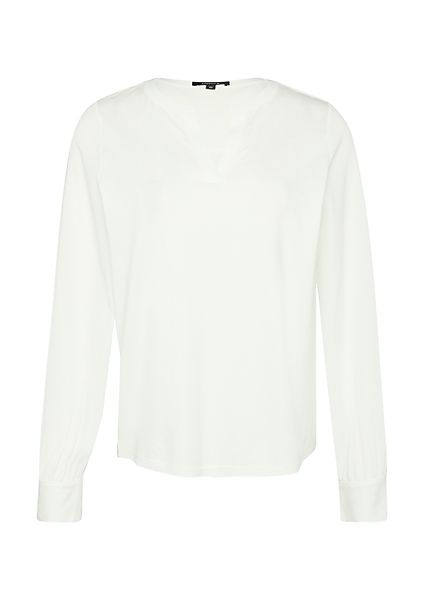 Comma T-Shirt & Langarmshirt günstig online kaufen