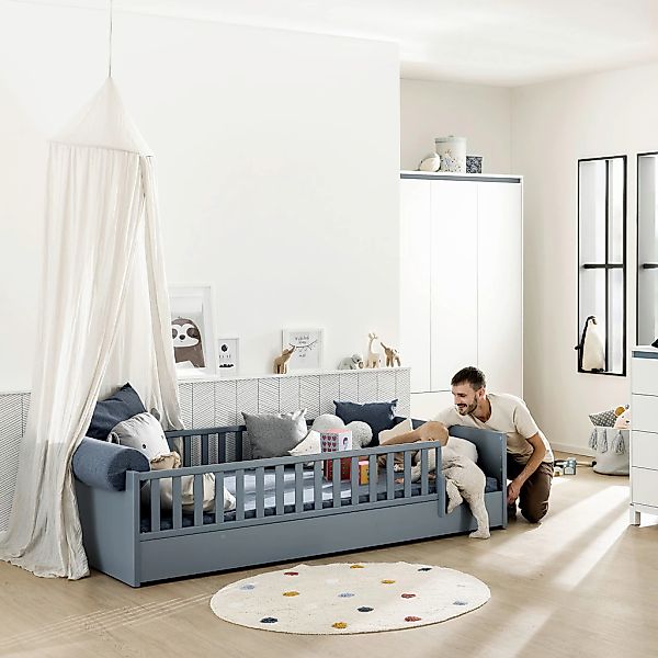 PAIDI Kinderbett "LITTLE FLO, vom Baby bis zum Teeni, in mehreren Farben un günstig online kaufen