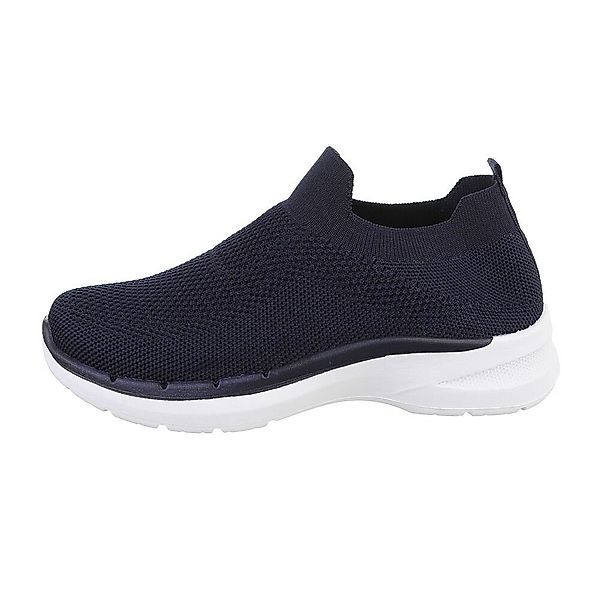 Ital-Design Damen Low-Top Freizeit Sneaker (85379412) günstig online kaufen
