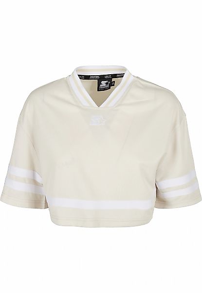 Starter Black Label Kurzarmshirt "Starter Black Label Damen Ladies Starter günstig online kaufen