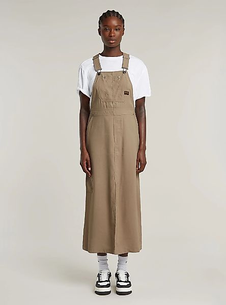 G-STAR Bodykleid "Dungaree Kleid" günstig online kaufen