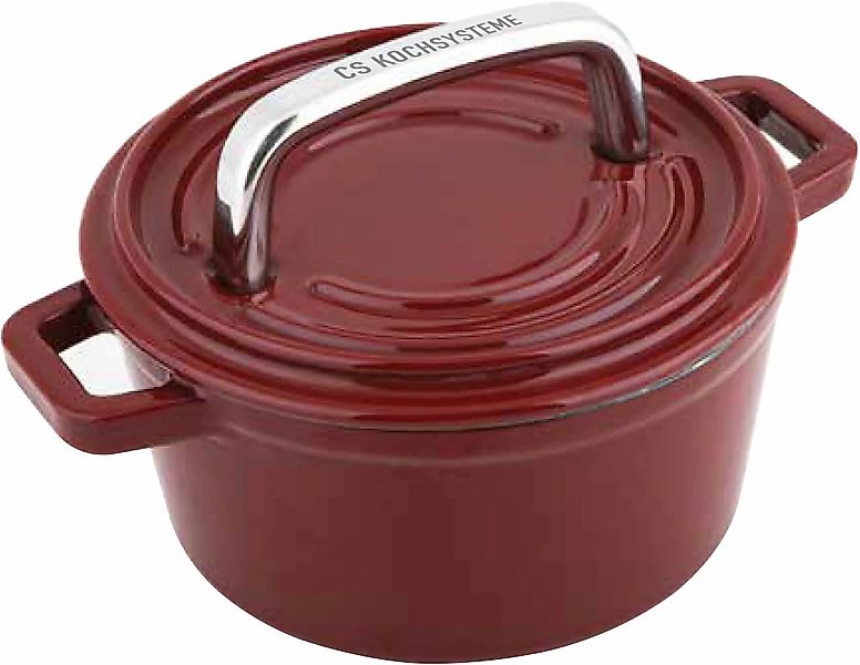 Carl Schmidt Sohn Fleischtopf "Alpen" Gusseisen günstig online kaufen