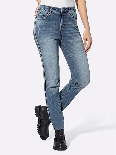 heine Bequeme Jeans 1 Stk. tlg. günstig online kaufen