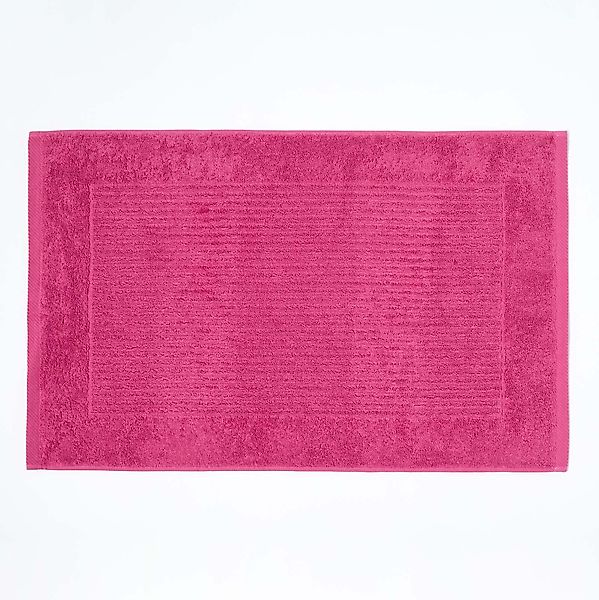 Homescapes Badematte Imperial Badematte 100% Baumwolle, günstig online kaufen