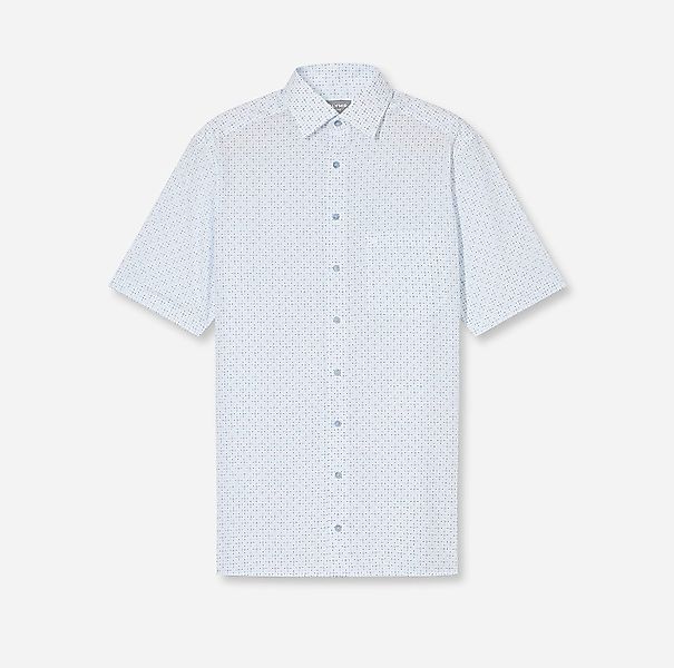OLYMP Kurzarmhemd Luxor comfort fit charmantes günstig online kaufen