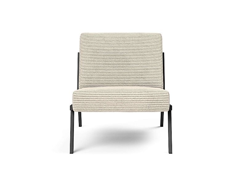 INNOVATION LIVING ™ Loungesessel »Vikko Designsessel, bequem, Industriedesi günstig online kaufen