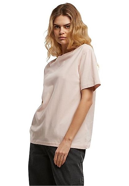 urbandreamz T-Shirt Damen Kurzarm T-Shirt Rundhals günstig online kaufen