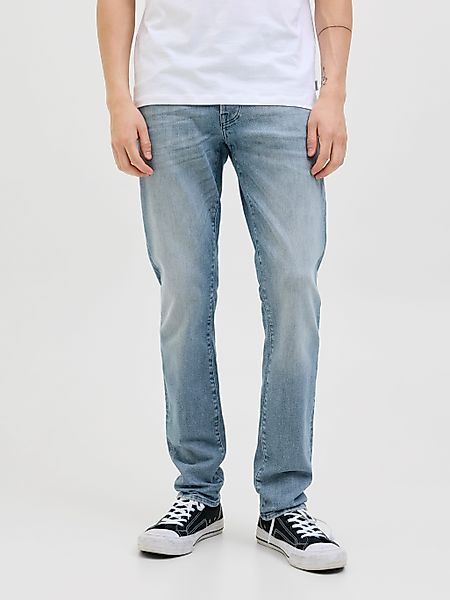 Jack & Jones Slim-fit-Jeans JJIGLENN JJICON günstig online kaufen