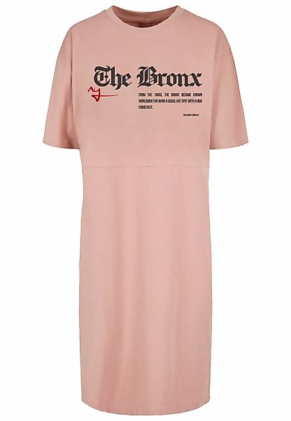 F4NT4STIC Shirtkleid "The Bronx", Print günstig online kaufen