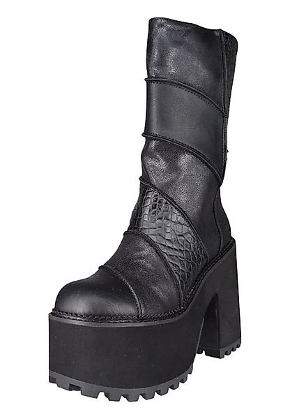 Buffalo 1220080 Killah Patch Boot Black Stiefel günstig online kaufen