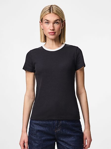 pieces Kurzarmshirt PCMAY SS TEE NOOS günstig online kaufen
