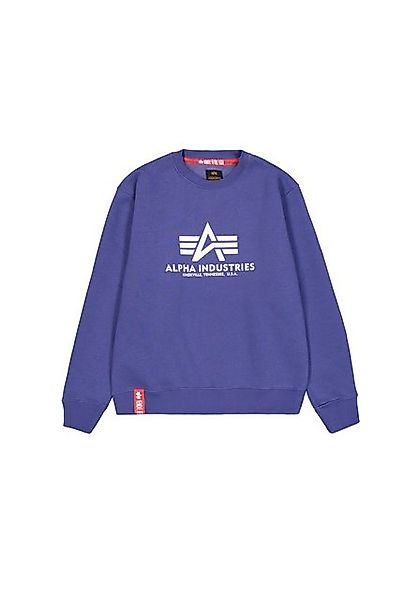 Alpha Industries Sweater Alpha Industries Men günstig online kaufen