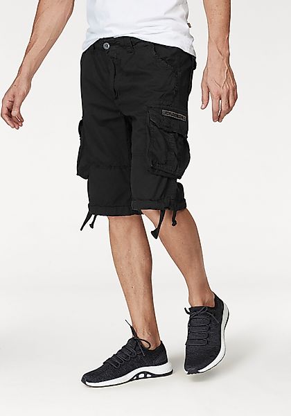 Alpha Industries Cargobermudas Jet Short günstig online kaufen