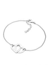Elli Armband Herzen Symbol Klassisch Liebe günstig online kaufen